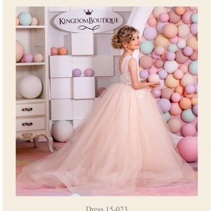 Champagne Blush Gown